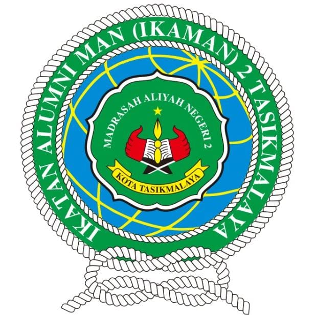 Logo MAN 2 KOTA TASIKMALAYA